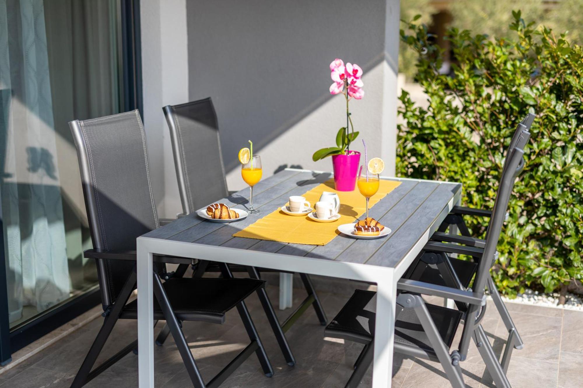 Apartment Elegance Krk Town Zewnętrze zdjęcie
