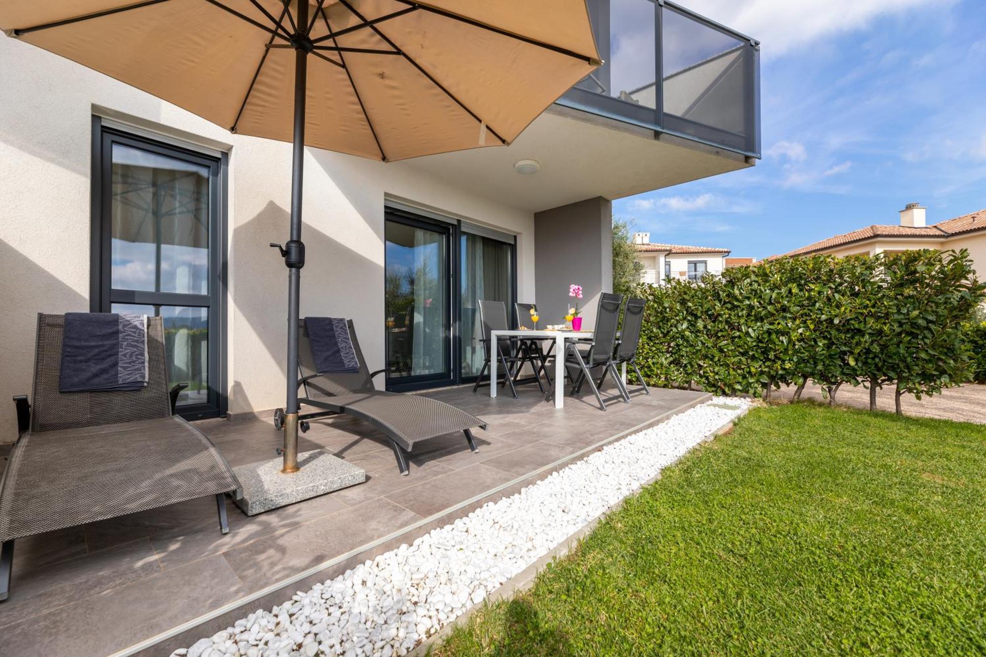 Apartment Elegance Krk Town Zewnętrze zdjęcie