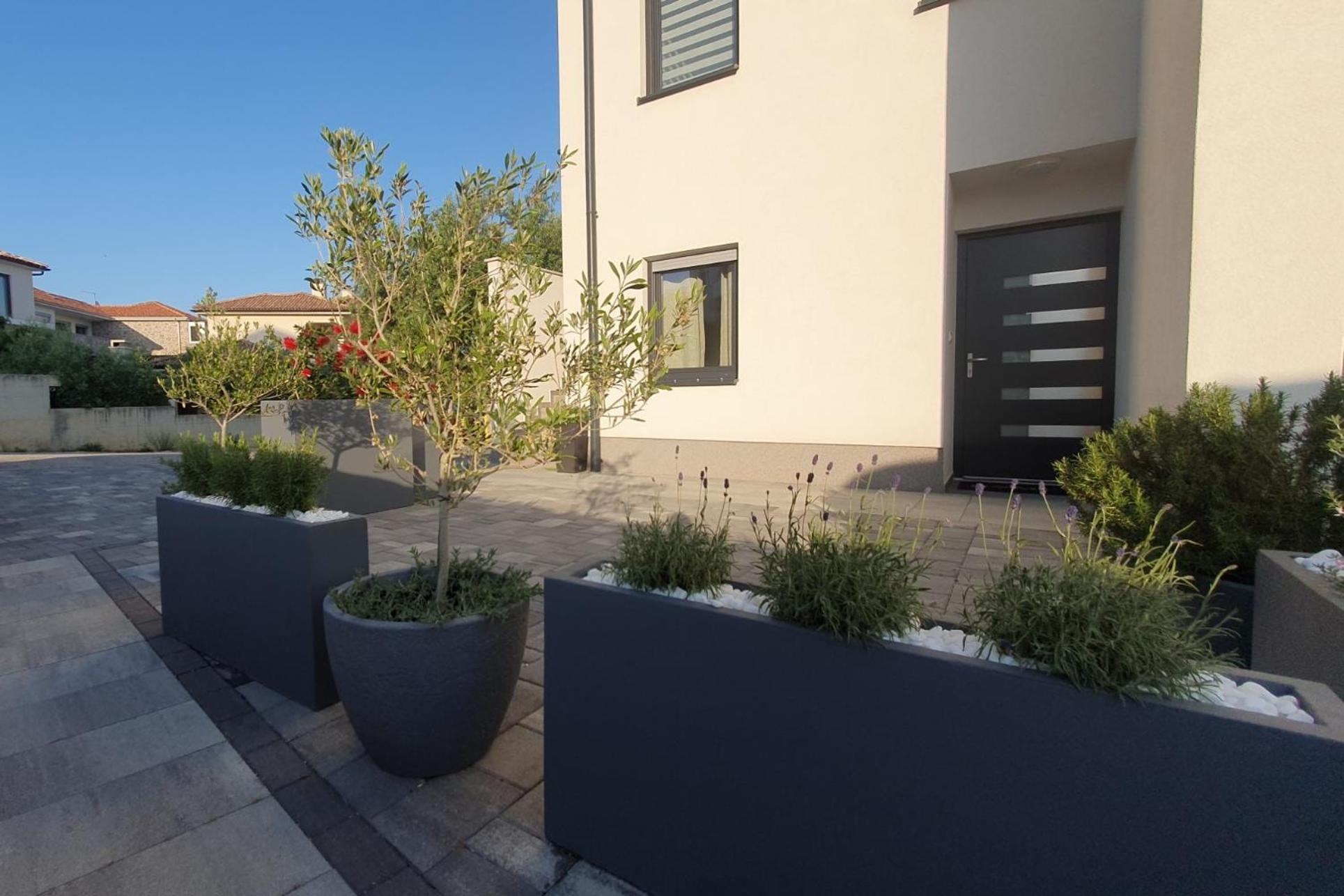 Apartment Elegance Krk Town Zewnętrze zdjęcie