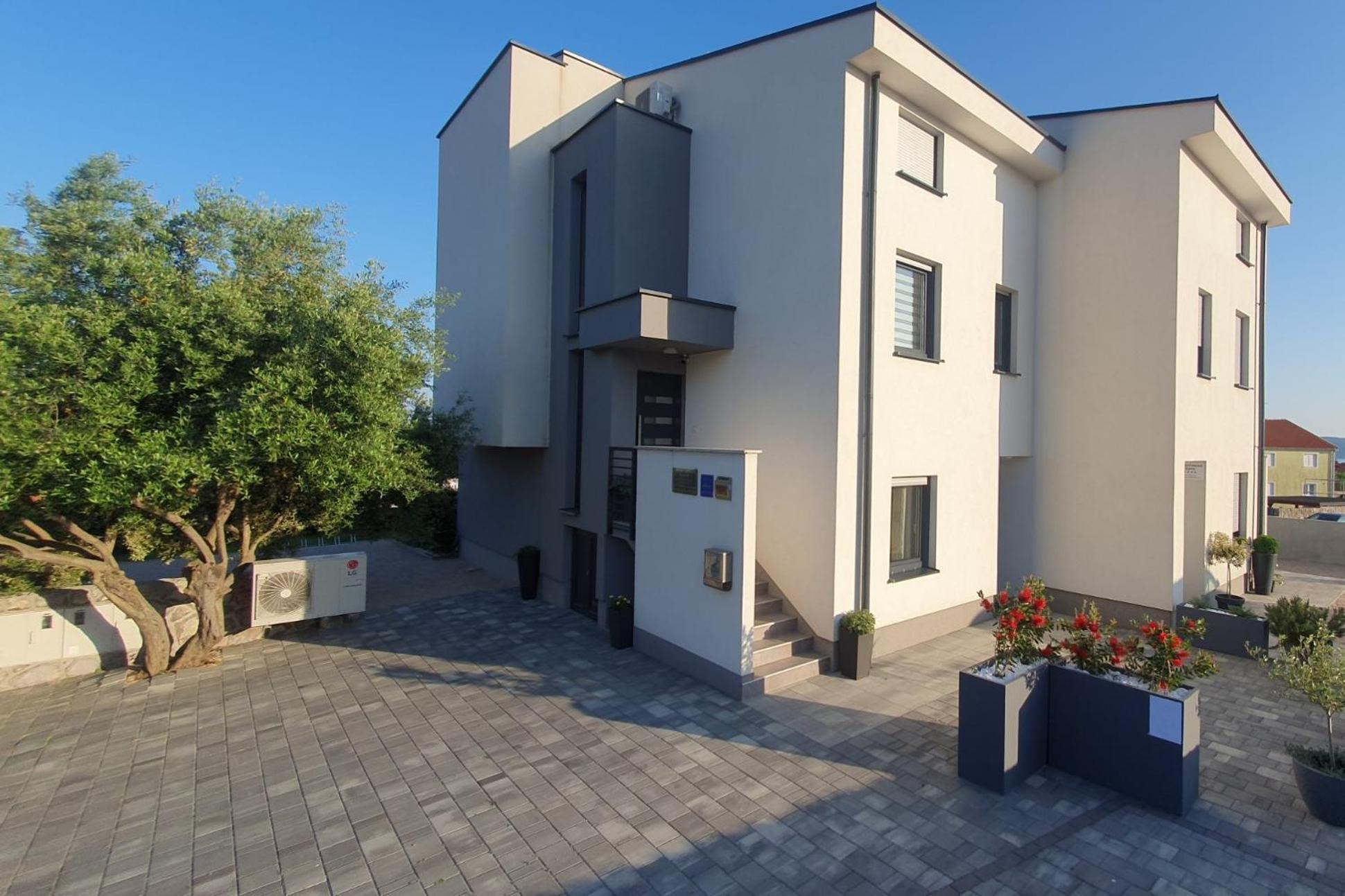 Apartment Elegance Krk Town Zewnętrze zdjęcie