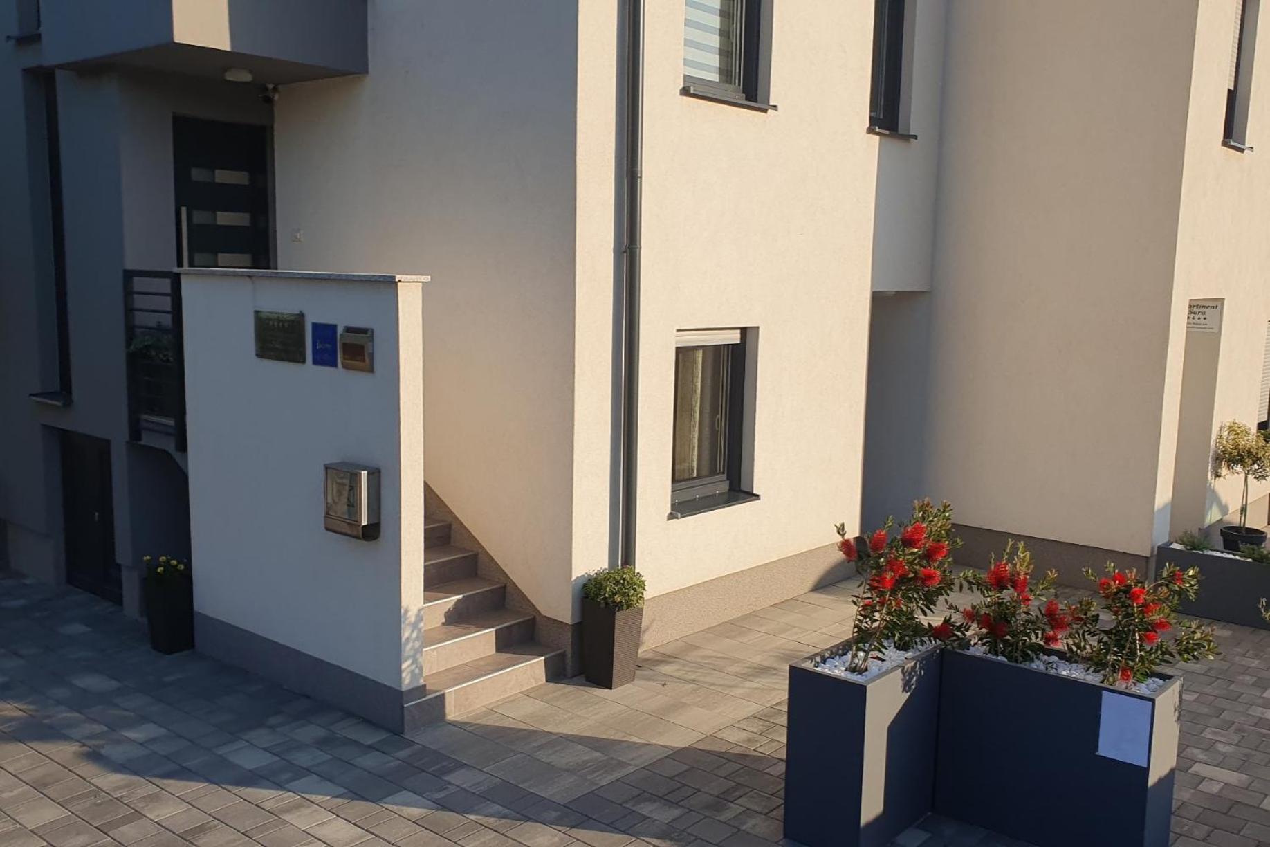 Apartment Elegance Krk Town Zewnętrze zdjęcie