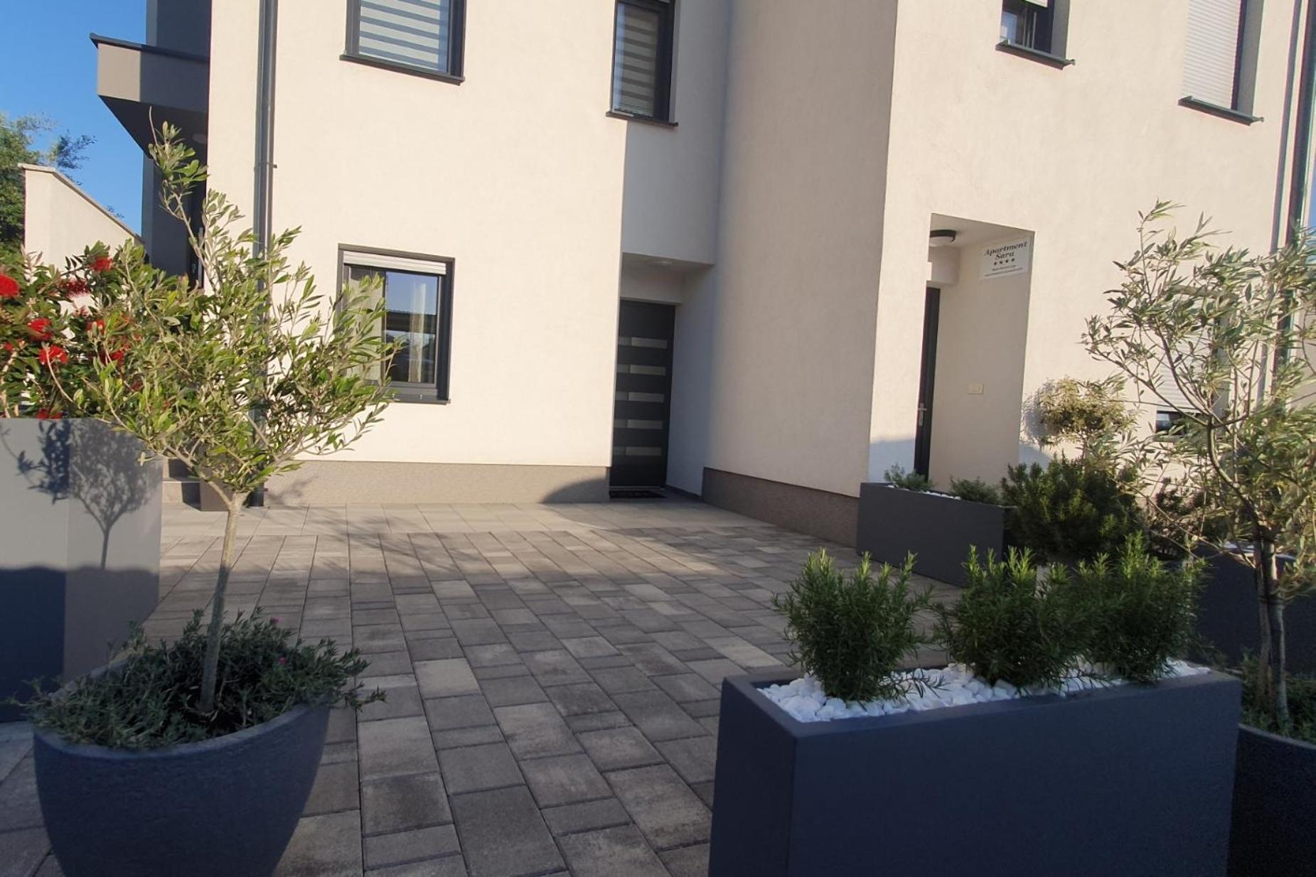 Apartment Elegance Krk Town Zewnętrze zdjęcie
