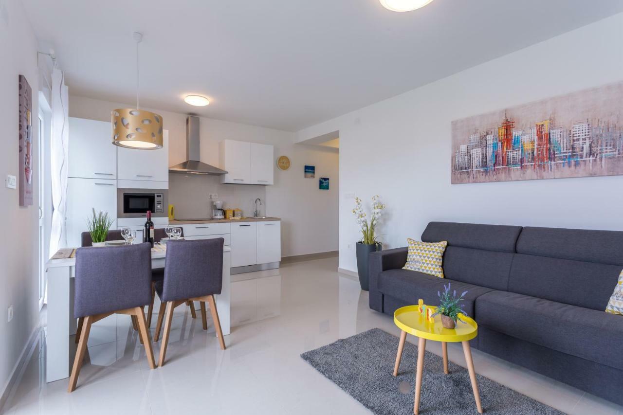Apartment Elegance Krk Town Zewnętrze zdjęcie