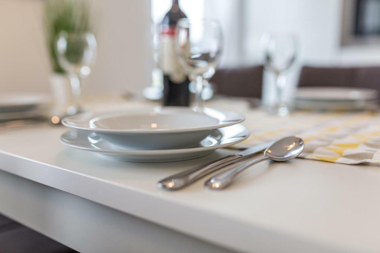 Apartment Elegance Krk Town Zewnętrze zdjęcie