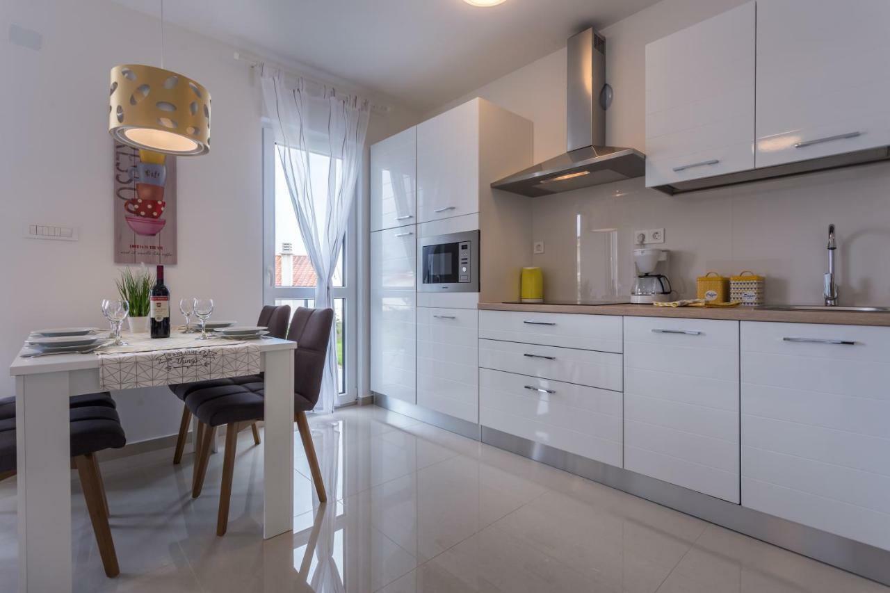Apartment Elegance Krk Town Zewnętrze zdjęcie