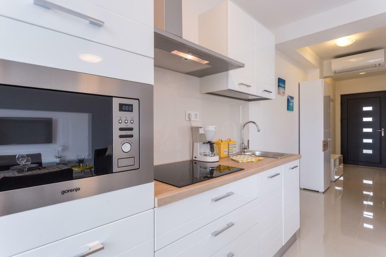 Apartment Elegance Krk Town Zewnętrze zdjęcie