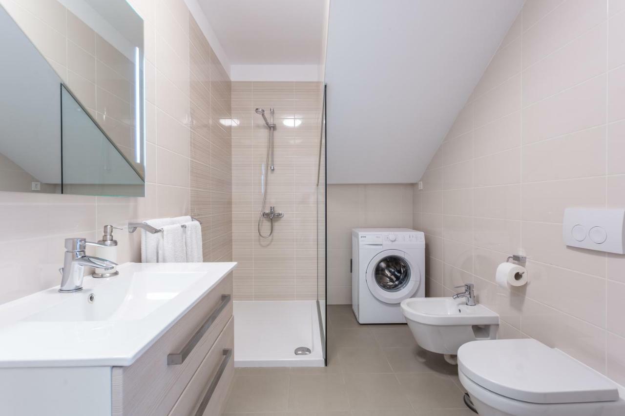 Apartment Elegance Krk Town Zewnętrze zdjęcie